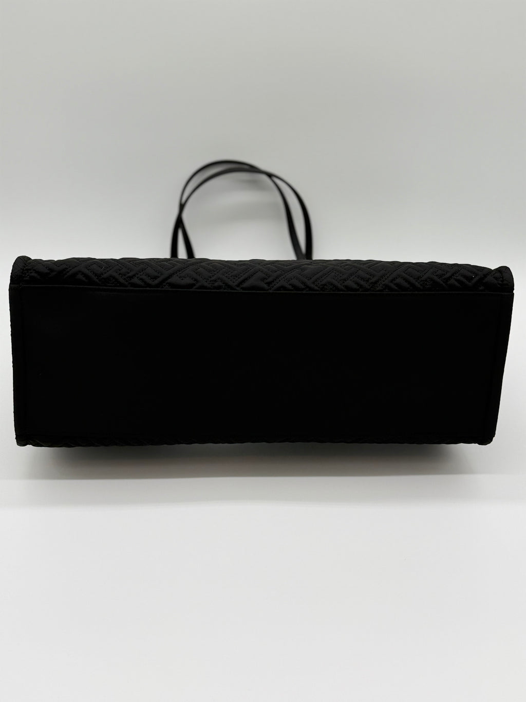 Tommy Hilfiger City Tote-Bag mit TH-Monogramm Black