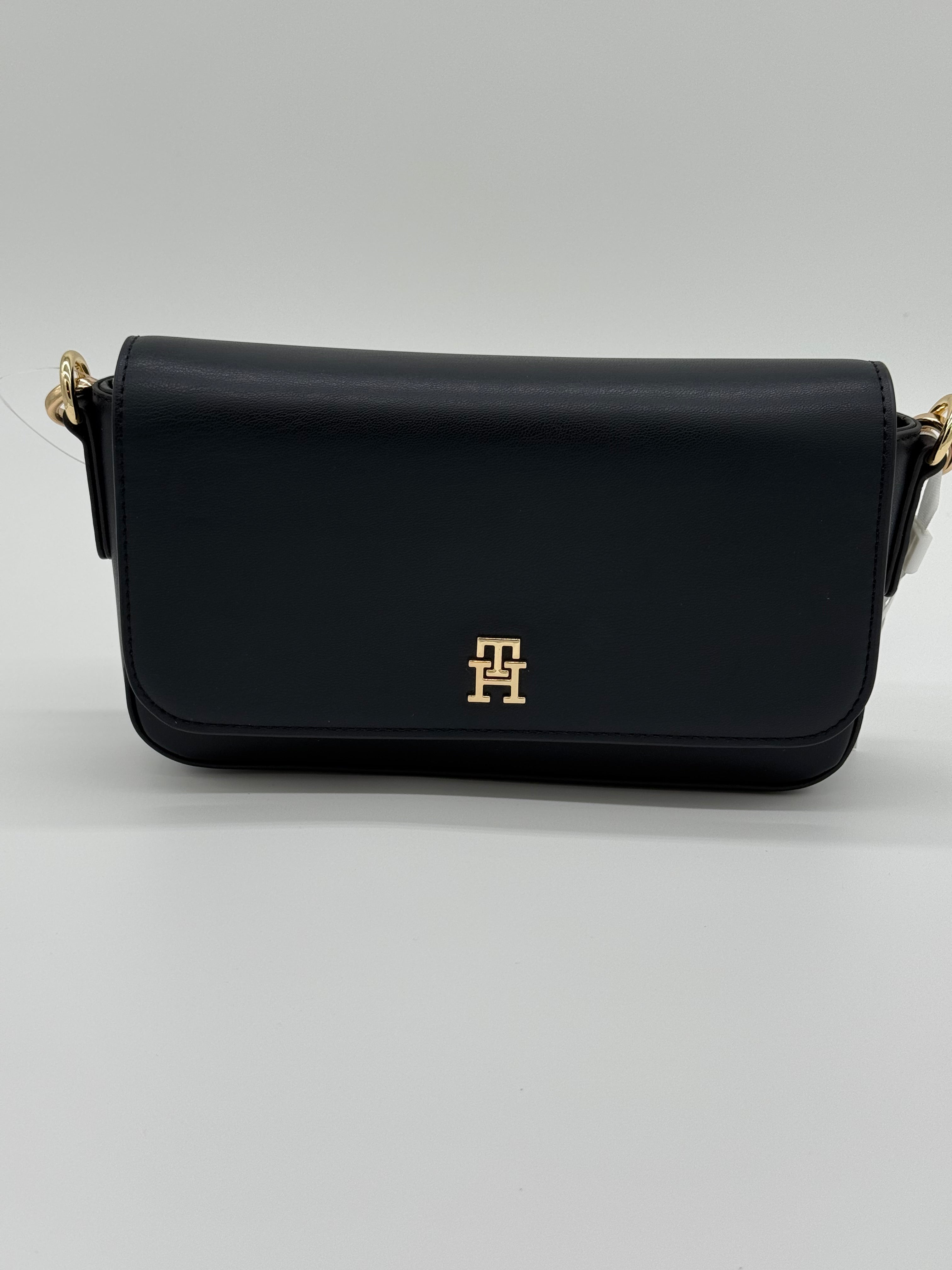 Tommy Hilfiger Crossbody-Tasche mit 2-in-1-Design Space Blue