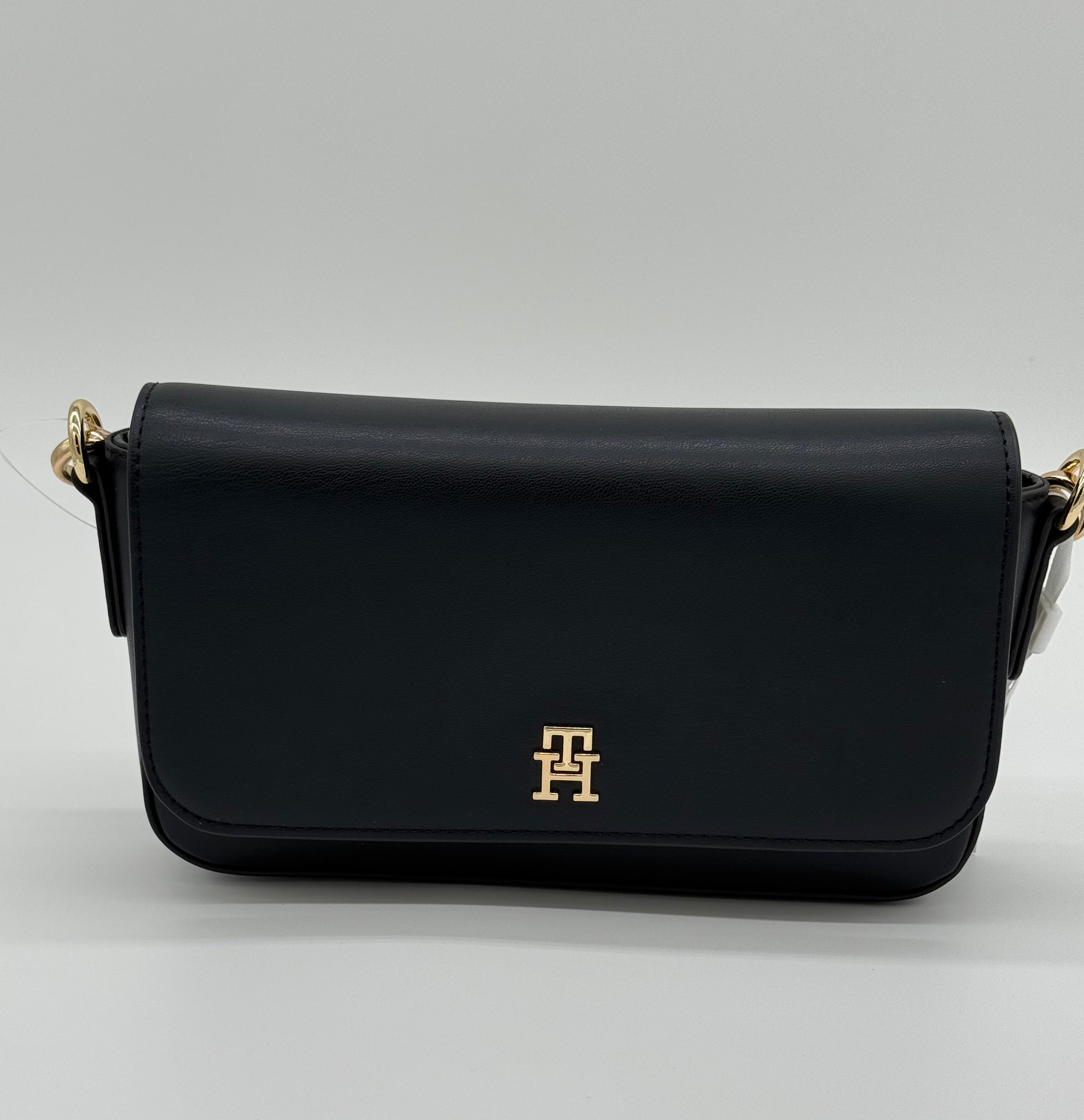 Tommy Hilfiger Crossbody-Tasche mit 2-in-1-Design Space Blue