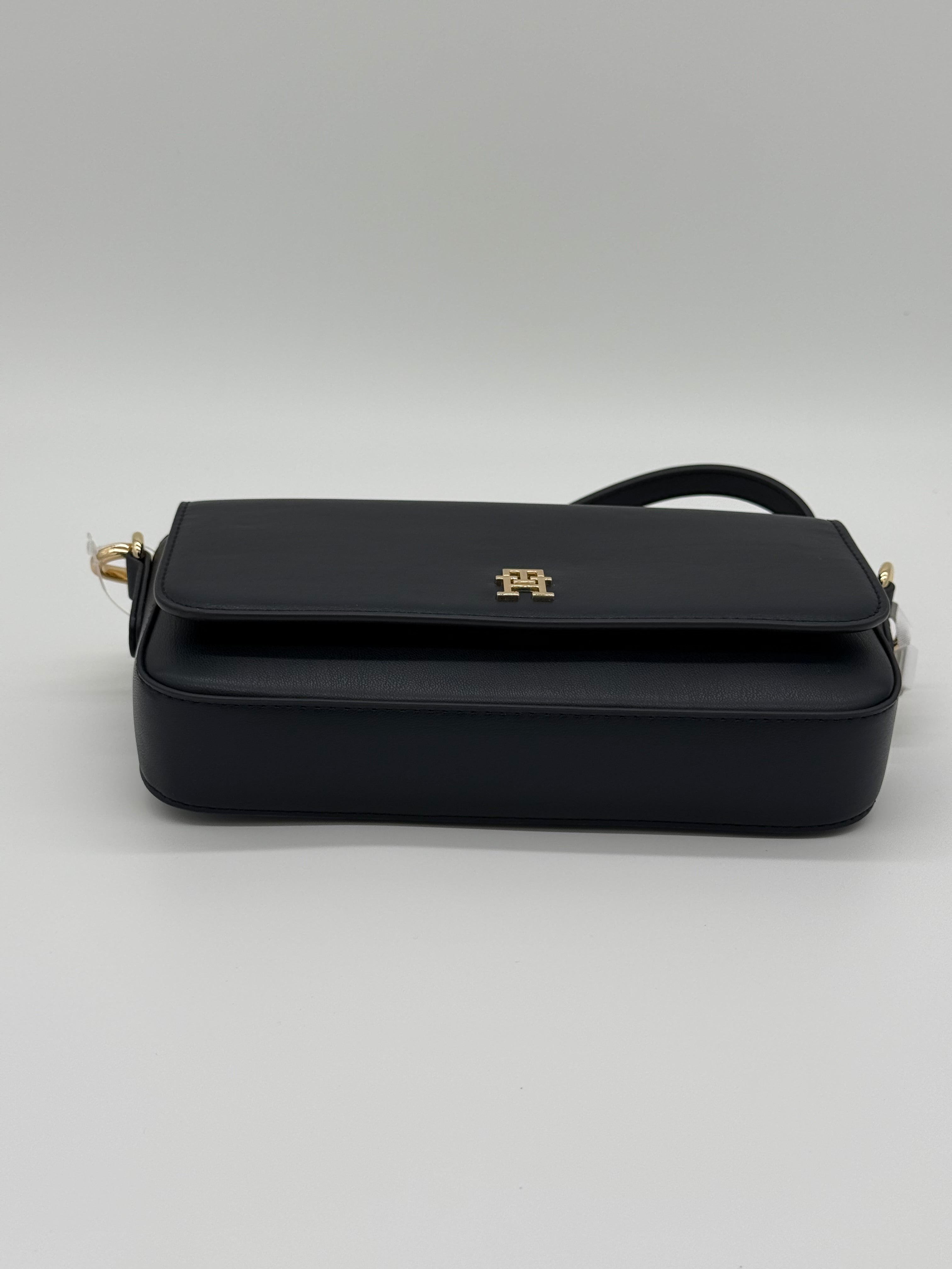 Tommy Hilfiger Crossbody-Tasche mit 2-in-1-Design Space Blue