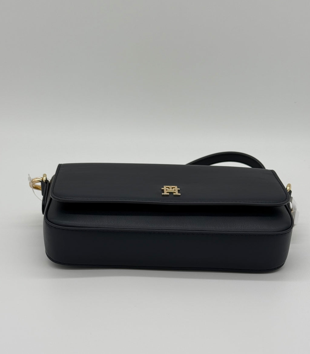 Tommy Hilfiger Crossbody-Tasche mit 2-in-1-Design Space Blue