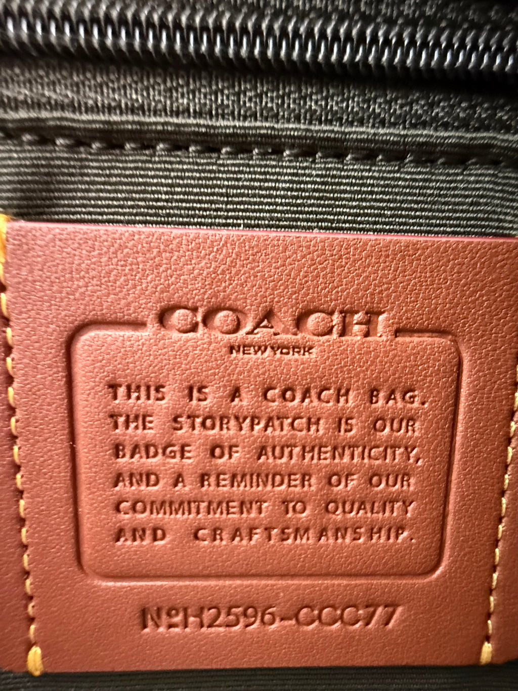 Coach Suede Station Tote Bag Army Green