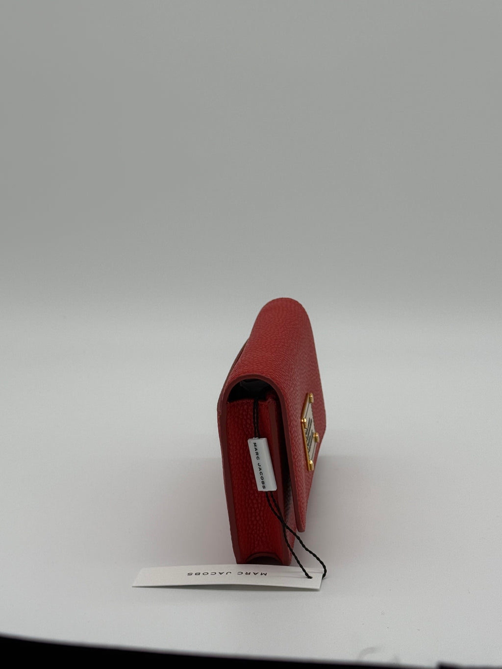 Marc Jacobs Standard Supply Crossbody Rot – Seitenansicht links