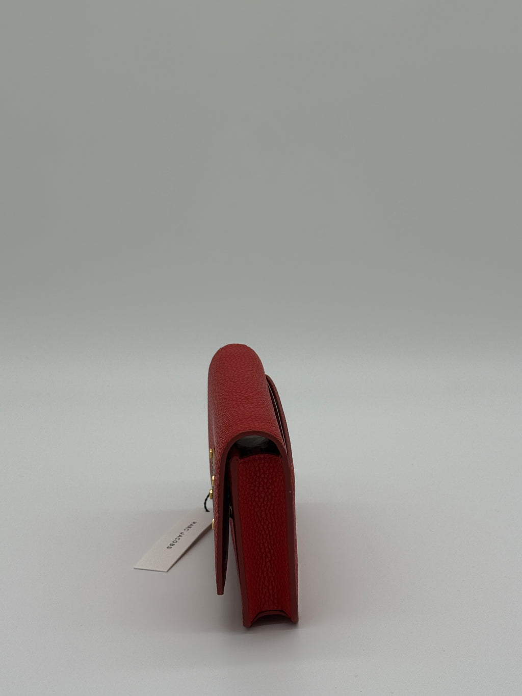 Marc Jacobs Standard Supply Crossbody Rot – Seitenansicht rechts