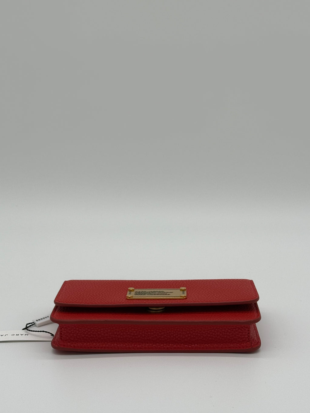 Marc Jacobs Standard Supply Crossbody Rot – Unterseite