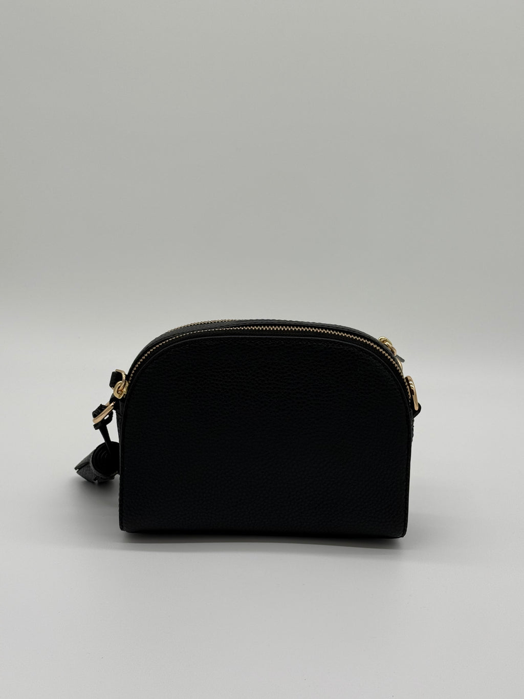 Marc Jacobs The Shutter Crossbody Bag Black – Rückansicht