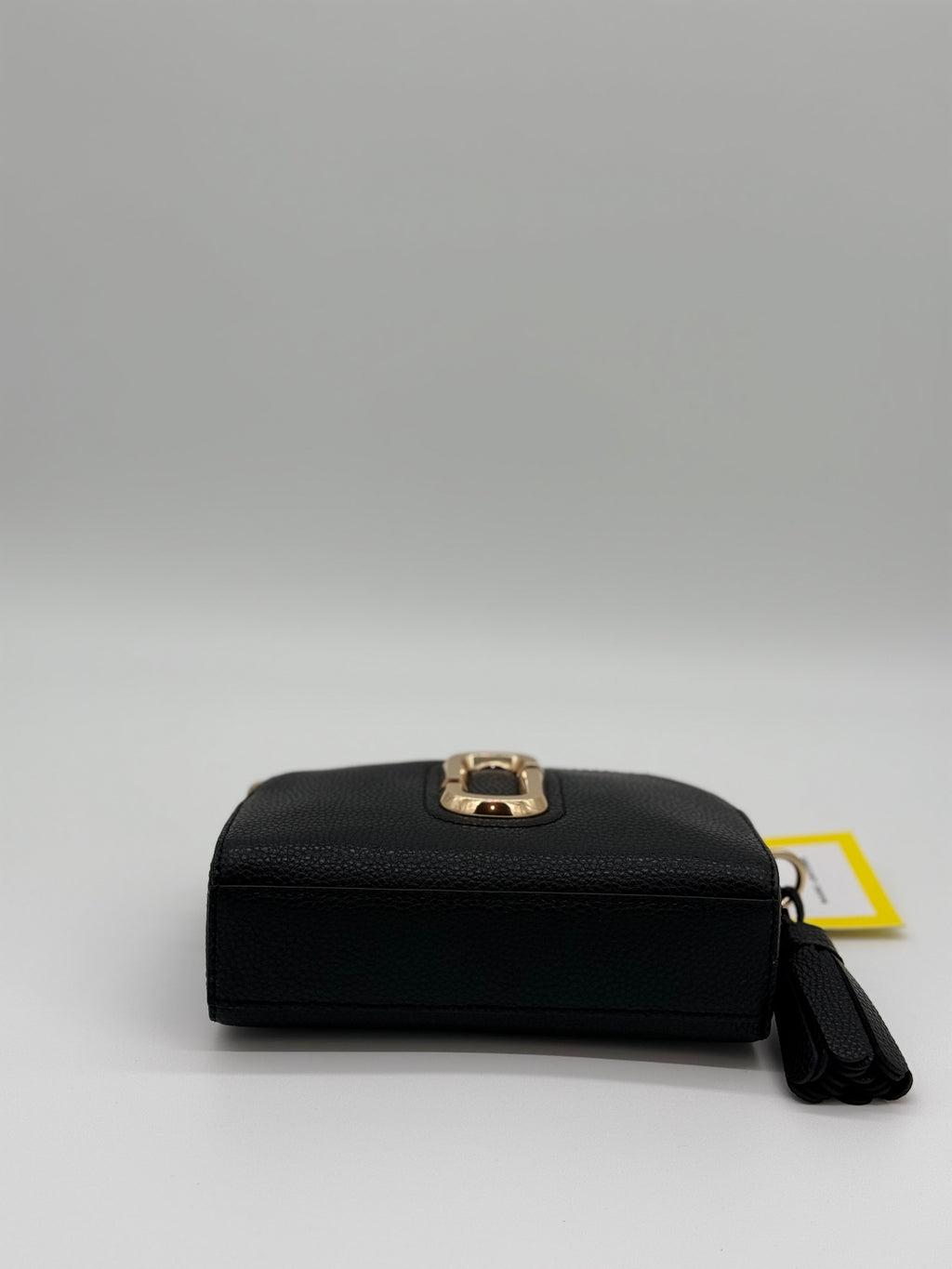 Marc Jacobs The Shutter Crossbody Bag Black – Unterseite